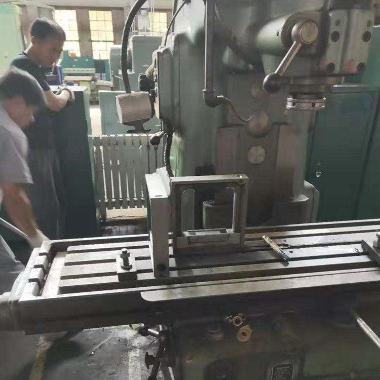 機(jī)床調(diào)試